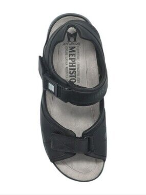 MEPHISTO Shark Fit Sandals EU 36 US 7 LIKE NEW